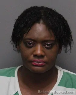 Mugshot of Laquetta Renee Nelson booked in Jefferson County, Alabama on September 4, 2026