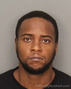Mugshot of Anthony Tyrece Cummings booked in Jefferson County, Alabama on September 4, 2026