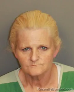 Mugshot of Shelia Yvonne Harris booked in Jefferson County, Alabama on September 4, 2026