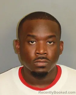 Mugshot of Khiree Duane Brown booked in Jefferson County, Alabama on September 5, 2026