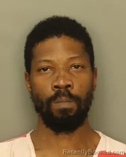 Mugshot of Eric Deeon Conley booked in Jefferson County, Alabama on September 13, 2026