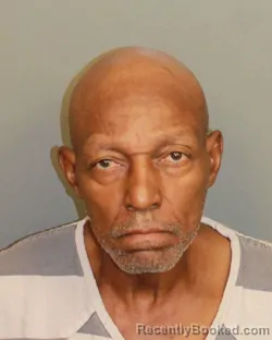 Mugshot of Joseph Daryl Cowans booked in Jefferson County, Alabama on September 13, 2026