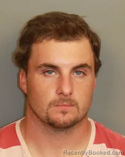 Mugshot of Jacob Ryan Landers booked in Jefferson County, Alabama on September 16, 2026