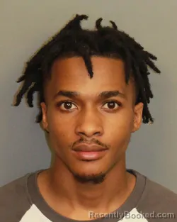 Mugshot of Derrick Rayshan Conner booked in Jefferson County, Alabama on September 16, 2026