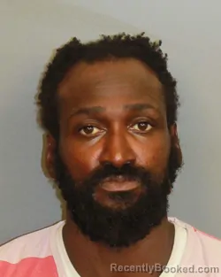 Mugshot of Javion Marquise Brown booked in Jefferson County, Alabama on September 16, 2026