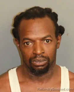 Mugshot of David Lamar Watson booked in Jefferson County, Alabama on September 16, 2026