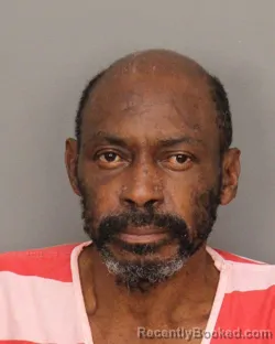 Mugshot of Lawrence L Gosa booked in Jefferson County, Alabama on September 17, 2026