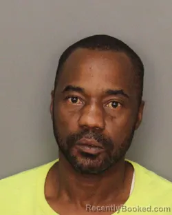 Mugshot of Donell Dewayne Mcgraw booked in Jefferson County, Alabama on September 17, 2026