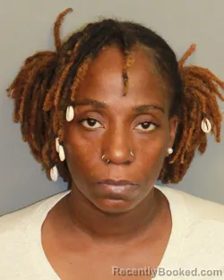 Mugshot of Laquoya Denise Callen booked in Jefferson County, Alabama on September 17, 2026