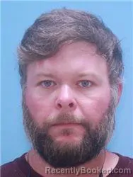 Mugshot of Timothy Jackson Blackwell booked in Jefferson County, Alabama on September 17, 2026