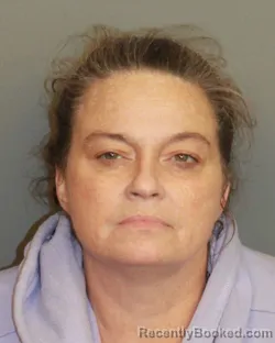Mugshot of April Rana Butler booked in Jefferson County, Alabama on September 17, 2026