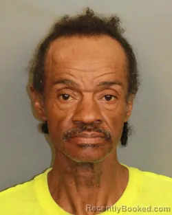 Mugshot of Vincent Bernard Swann booked in Jefferson County, Alabama on September 18, 2026