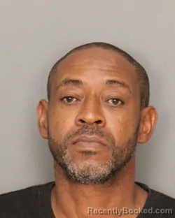 Mugshot of William Antonio Glaster booked in Jefferson County, Alabama on September 18, 2026