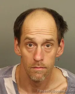Mugshot of Daniel Ray Allen booked in Jefferson County, Alabama on September 18, 2026