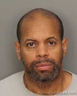 Mugshot of Roderick Andre Clancy booked in Jefferson County, Alabama on September 18, 2026