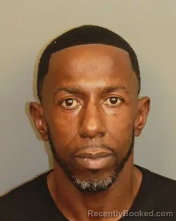Mugshot of Demarco Nakia Beck booked in Jefferson County, Alabama on September 18, 2026