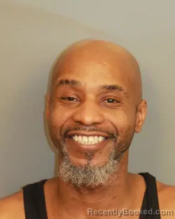 Mugshot of Christopher Marquis Ward booked in Jefferson County, Alabama on September 19, 2026
