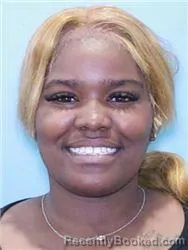 Mugshot of Camilia Brianna Renae Mcmillie booked in Jefferson County, Alabama on September 19, 2026