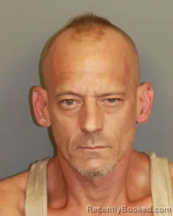 Mugshot of Jason Douglas Cade booked in Jefferson County, Alabama on September 20, 2026
