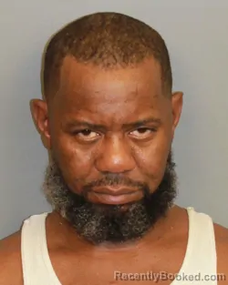 Mugshot of Melvin Tyson Williams booked in Jefferson County, Alabama on September 20, 2026