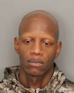 Mugshot of Jeramy Darquell Jackson booked in Jefferson County, Alabama on September 20, 2026
