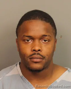 Mugshot of Walter Leanthony Powell booked in Jefferson County, Alabama on September 20, 2026