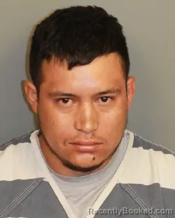 Mugshot of Adan Esquivel Padilla booked in Jefferson County, Alabama on September 20, 2026