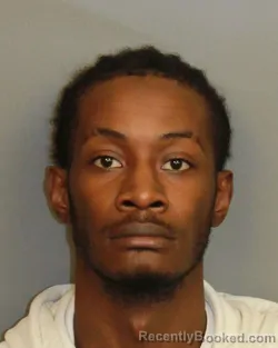 Mugshot of Deonte Rashod Mckeithen booked in Jefferson County, Alabama on September 21, 2026
