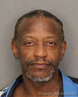 Mugshot of Larry Darnell Pinkard booked in Jefferson County, Alabama on September 21, 2026