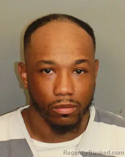 Mugshot of Drakarr Dewany Morris booked in Jefferson County, Alabama on September 21, 2026