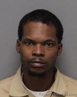 Mugshot of Darryl Lamar Steele booked in Jefferson County, Alabama on September 21, 2026