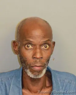 Mugshot of Derrick Dewayne Phillips booked in Jefferson County, Alabama on September 22, 2026
