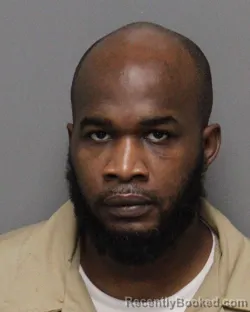 Mugshot of Antonio Lamar Charles booked in Jefferson County, Alabama on September 22, 2026