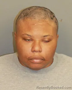Mugshot of Jessica Nicole Goosby booked in Jefferson County, Alabama on September 22, 2026