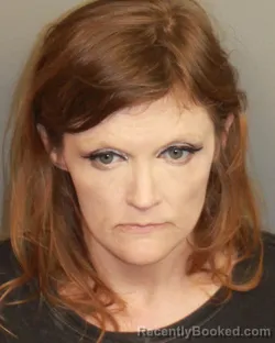 Mugshot of Margo Lass Claus-Smith booked in Jefferson County, Alabama on September 22, 2026