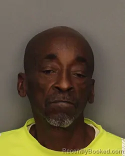 Mugshot of Reginald Bernard Smith booked in Jefferson County, Alabama on September 22, 2026