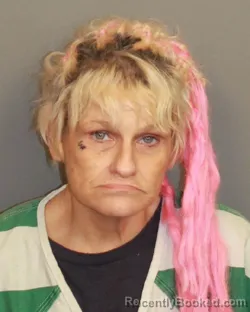 Mugshot of Misty Dawn Carol Witon booked in Jefferson County, Alabama on September 22, 2026