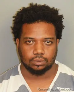 Mugshot of Emanuel Tyrone Whitt booked in Jefferson County, Alabama on September 22, 2026
