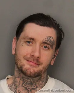 Mugshot of William Dylan Carroll booked in Jefferson County, Alabama on September 22, 2026