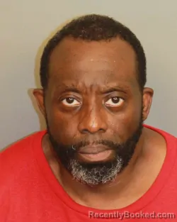 Mugshot of Louis Third Madlock booked in Jefferson County, Alabama on September 22, 2026
