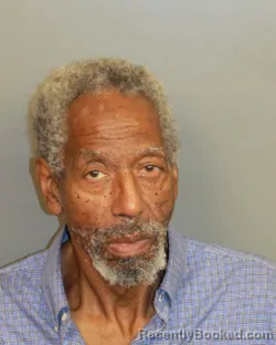 Mugshot of Walter Lee Ross booked in Jefferson County, Alabama on September 22, 2026