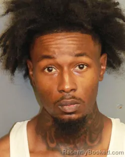 Mugshot of Ken'Yon Ja'Vez Anthony booked in Jefferson County, Alabama on September 22, 2026