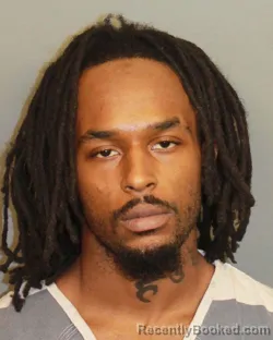 Mugshot of Tiger Jawarren Edward Wilborn booked in Jefferson County, Alabama on September 22, 2026