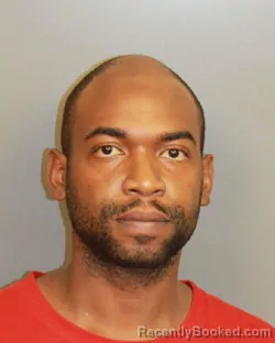 Mugshot of Jakorius Antoine Scott booked in Jefferson County, Alabama on September 22, 2026