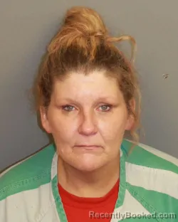 Mugshot of Jennifer Marie Kilgore booked in Jefferson County, Alabama on September 22, 2026