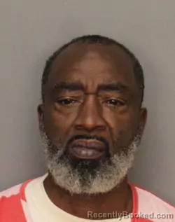 Mugshot of Darren Verdell Ward booked in Jefferson County, Alabama on September 23, 2026