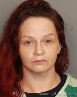 Mugshot of Brittany Leigh Murphree booked in Jefferson County, Alabama on September 23, 2026