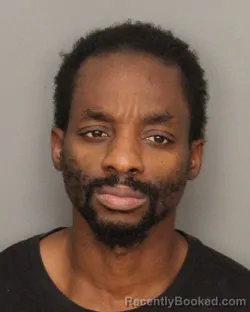 Mugshot of James Aaron Green booked in Jefferson County, Alabama on September 24, 2026