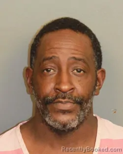 Mugshot of Antonio Donte Arnold booked in Jefferson County, Alabama on September 24, 2026