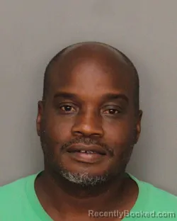 Mugshot of Jermaine Lerune Bruce booked in Jefferson County, Alabama on September 24, 2026